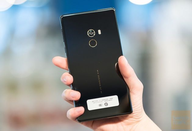 Xiaomi Mi Mix tył