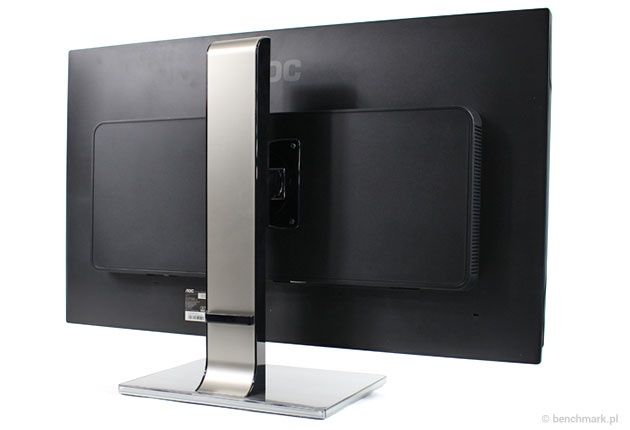AOC U3277PQU tył