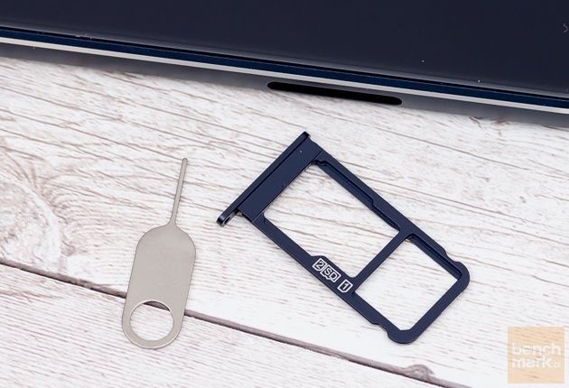 Nokia 7.1 slot karty