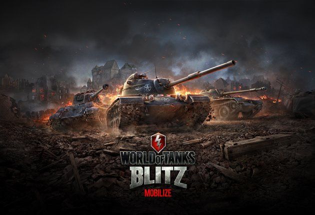 World of Tanks Blitz