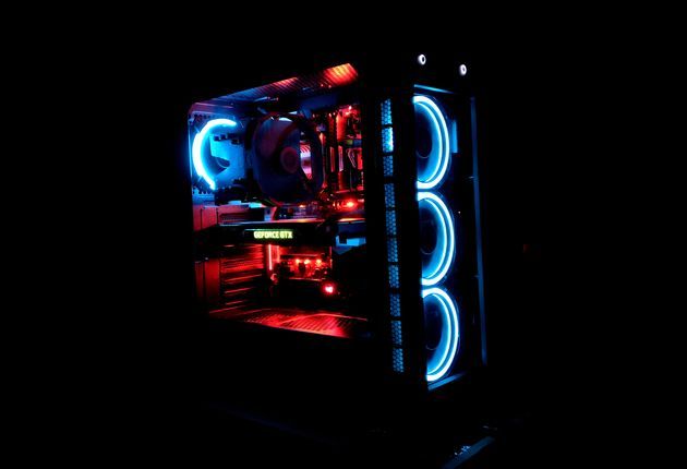 SilentiumPC Armis AR5X TG RGB