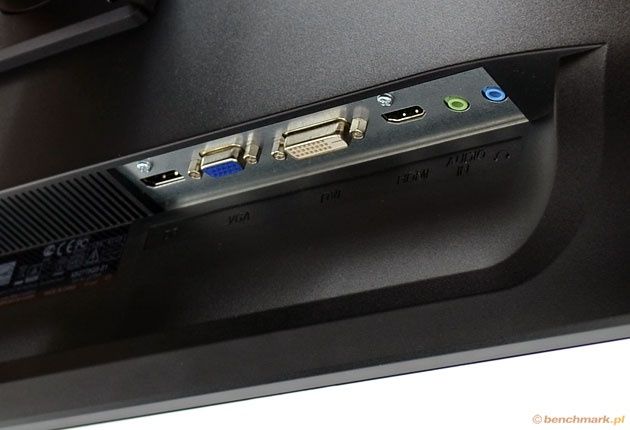 iiyama ProLite XB2779QS złącza