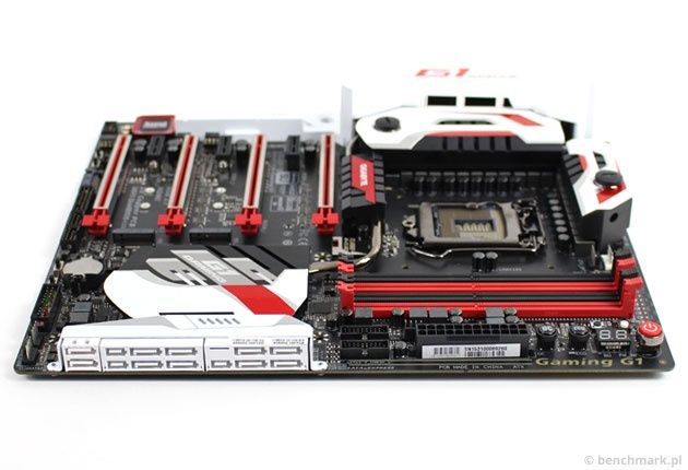 Gigabyte GA-Z170X-Gaming G1 płyta główna