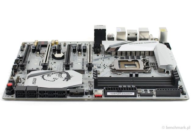 MSI Z170A XPower Gaming Titanium Edition płyta główna