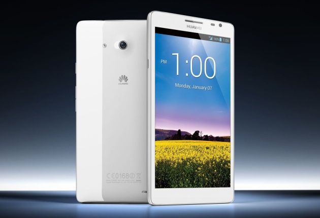 Huawei Ascend Mate smartfon