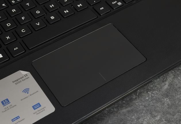 Dell Inspiron 15 3567 (2580) touchpad