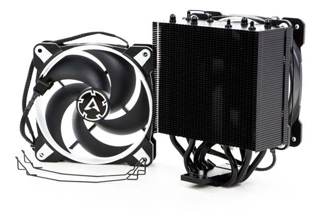 Arctic Freezer 34 eSports DUO - odpromienniki ciepła