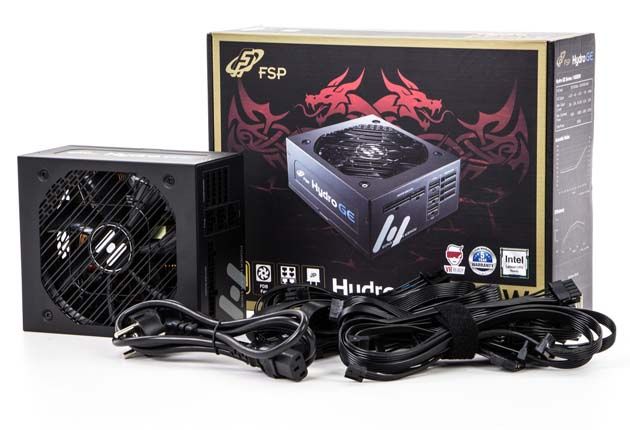 FSP Hydro GE 650 W