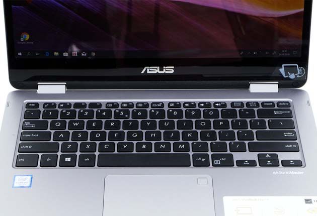 ASUS VivoBook Flip 14 (TP401CA) klawiatura