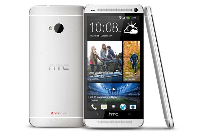 HTC One smartfon Android 4.3