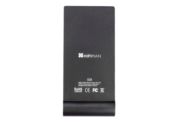 HiFiMAN HM-700 tyl