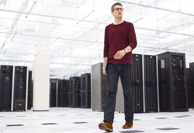 Forum wyzwań IT 2016 Hewlett Packard
