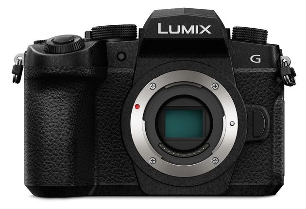 Panasonic Lumix G90 przód