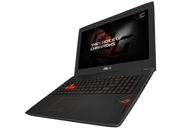 Asus ROG Strix Gl502