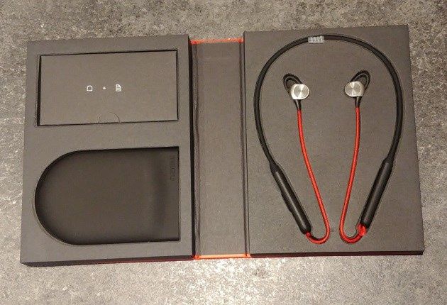 Meizu EP52 otwarte opakowanie