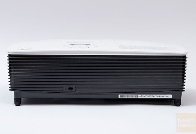 Ricoh WX2240 tył