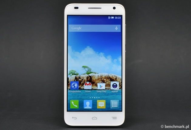 Alcatel OneTouch Idol 2 Mini S - przód