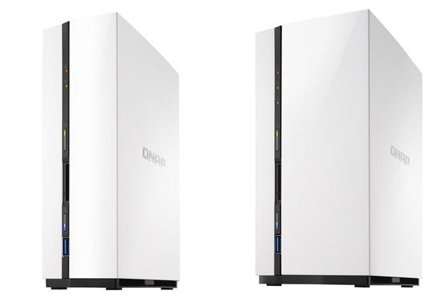 Qnap TS-128 i TS-228 - chmura na serwerze NAS