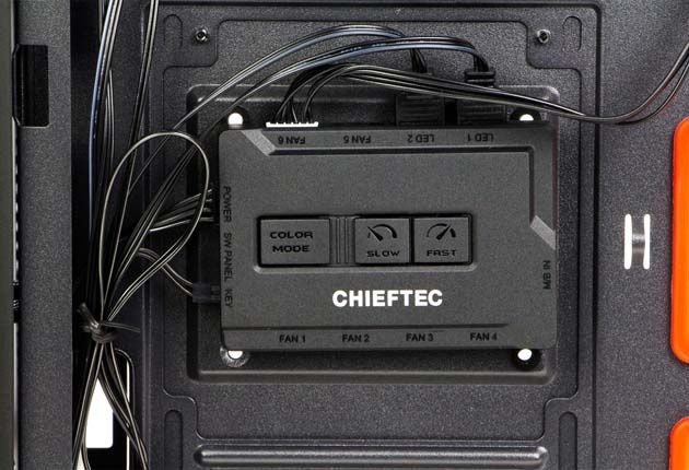 Chieftronic G1