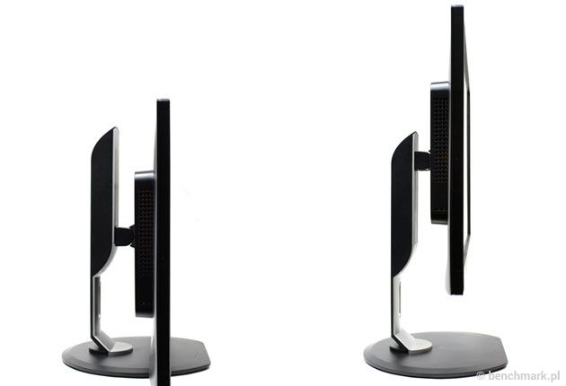 Philips 288P6 regulacja wysokości