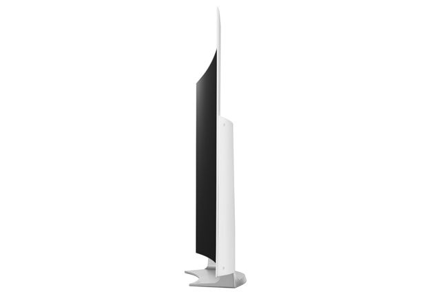 LG 55EG910V - bok