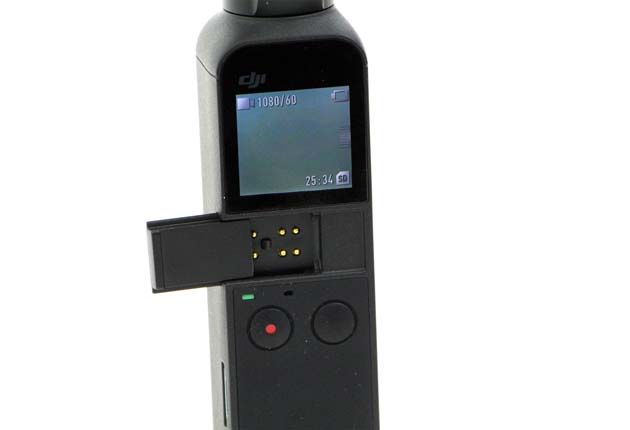 Dji Osmo Pocket - zaślepka pod adapter do smartfona