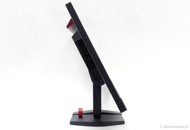 Eizo Foris FS2434 bok regulacja