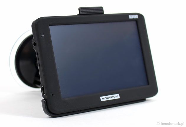 MODECOM FreeWAY MX4HD test nawigacji samochodowej