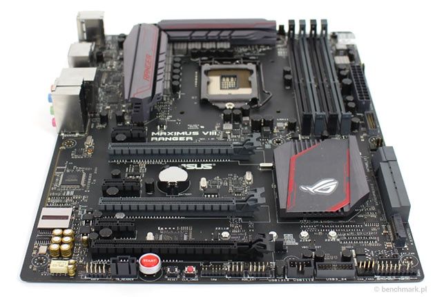 ASUS Maximus VIII Ranger płyta główna