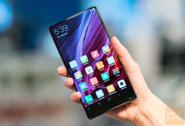 Xiaomi Mi Mix