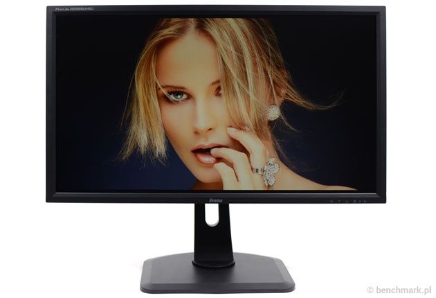 iiyama Prolite B2888UHSU widok przód