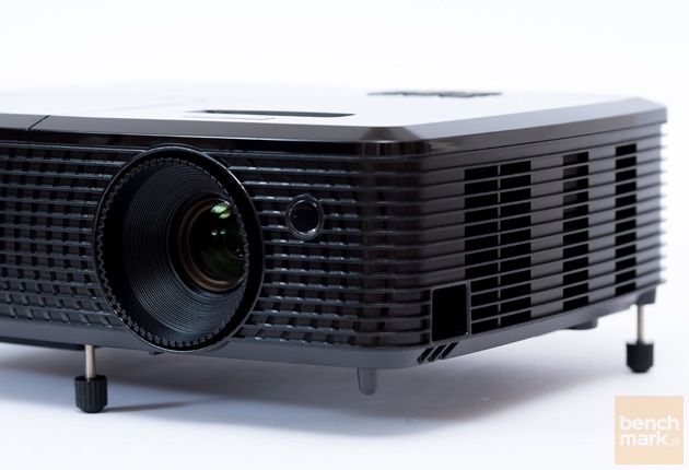 Optoma HD140X widok bok