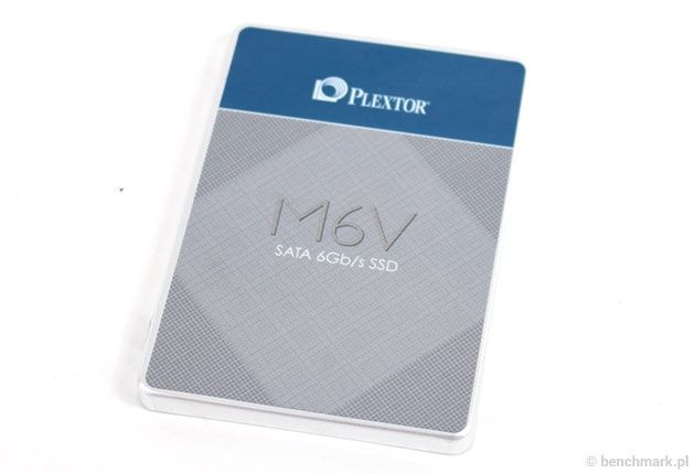 Plextor M6V 256 GB dysk SSD