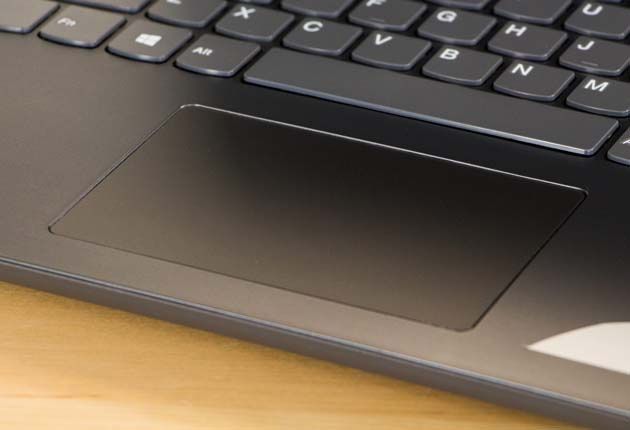 Lenovo Ideapad 320-14IKB touchpad