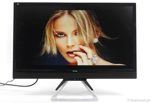 ViewSonic VX2880ml widok ogólny