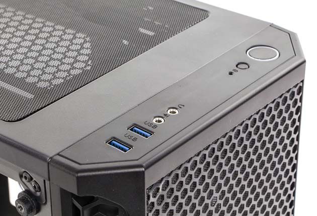 SilentiumPC Signum SG1 TG