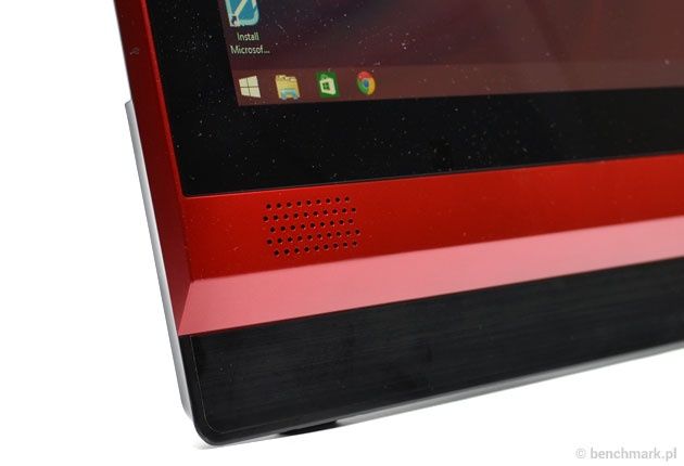 MSI AG240 głośniki