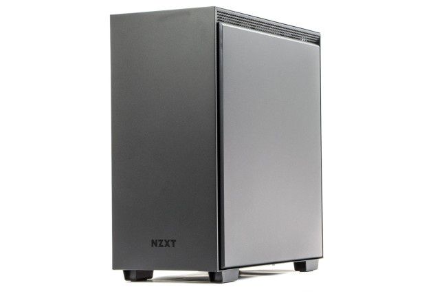 NZXT H700i przód