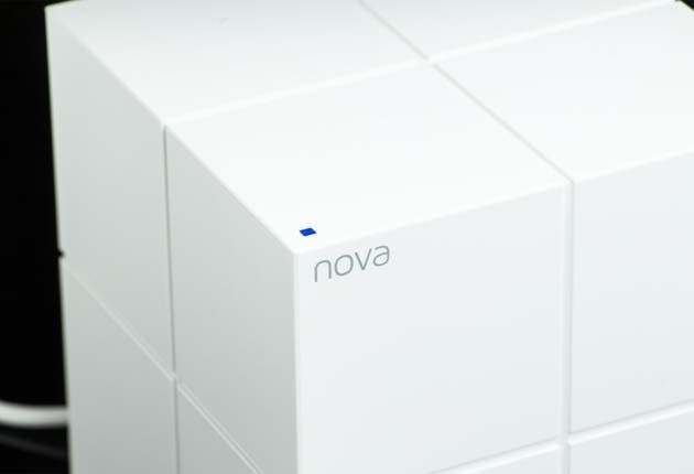 Tenda nova MW6 - wskaźnik LED