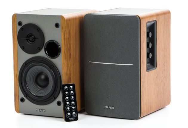 edifier r1280 pod kątem
