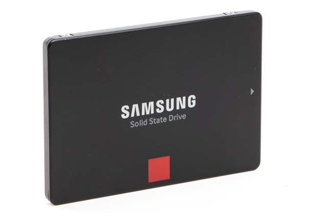 Samsung SSD 860 PRO 512 GB