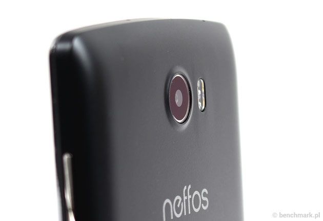 TP-Link Neffos C5 test
