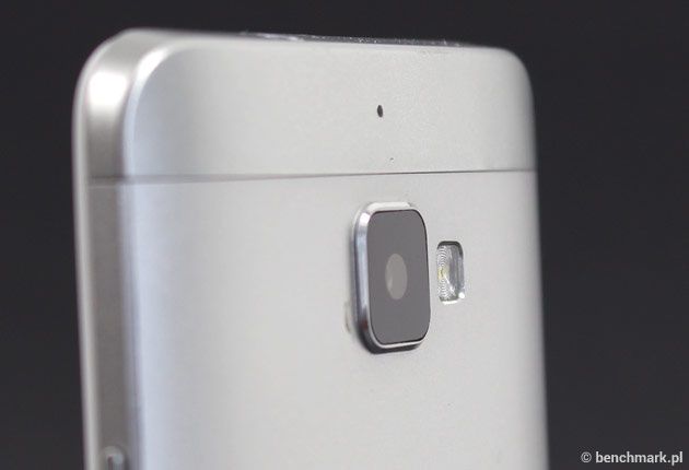 Archos Diamond Plus aluminiowa obudowa