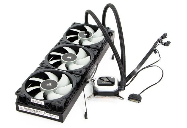 Corsair Hydro H150i PRO