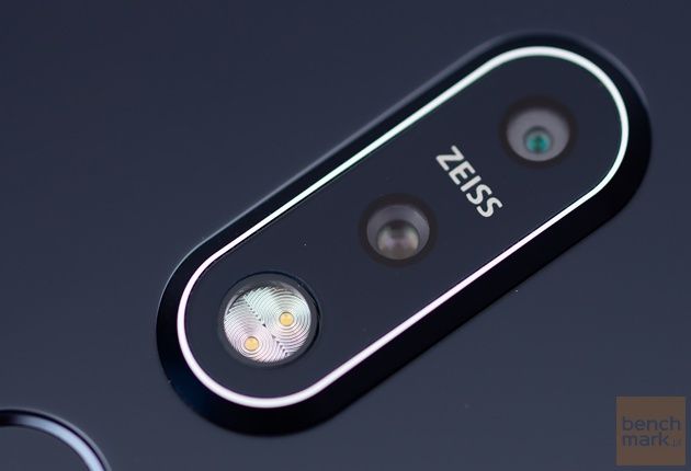Nokia 7.1 aparaty tylne