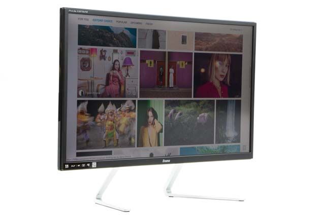 iiyama ProLite X3272UHS-B1 kąty widzenia