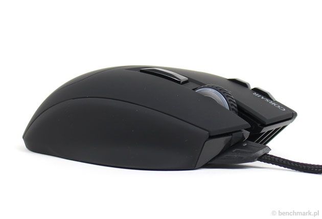 Corsair Sabre Optical RGB - mysz na każdą okazję