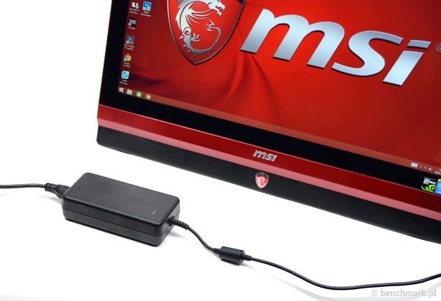 MSI AG240 - wiodk ogólny