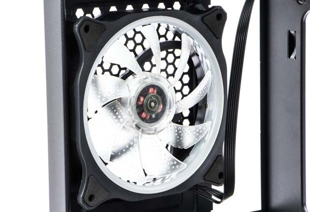 FSP CMT 510 obudowa LED panel
