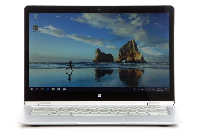 Kiano Elegance 13.3 360 przód